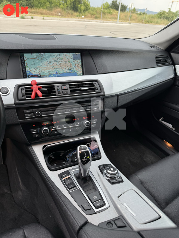 BMW 520d F11 KARAVAN 2010 GOD