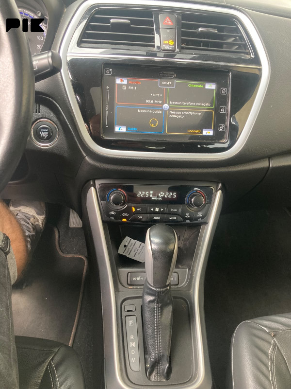 SUZUKI SX4 S-CROSS 1.4T PizSulai 140KS 2017 GOD