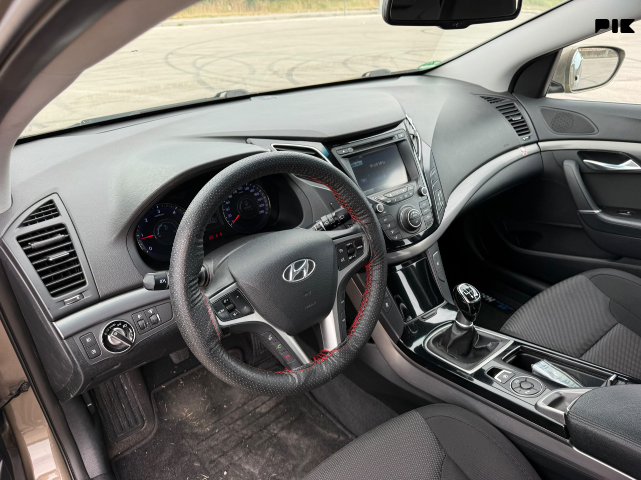HYUNDAI i40 1.7 CRDi 116KS 2012 GOD