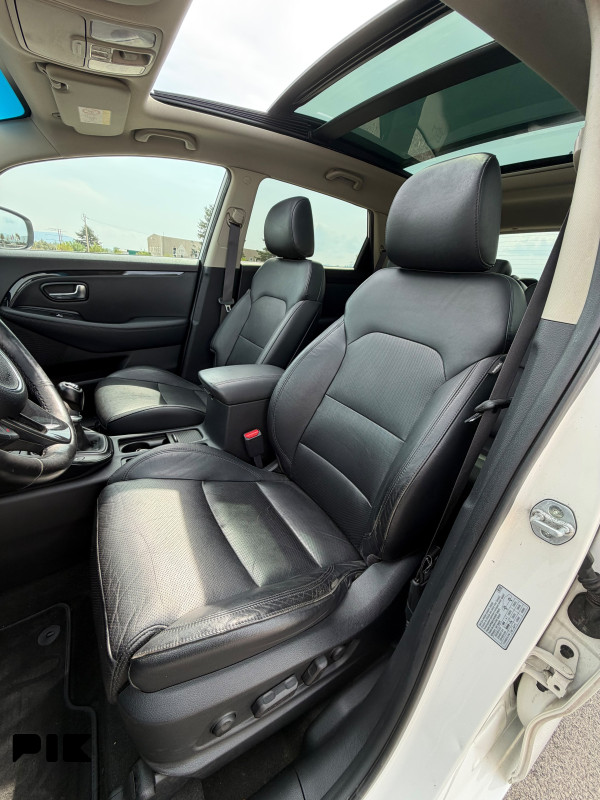 KIA CARENS STYLE ecoDynamics 1.7 136KS 2013 GOD 7 SJEDALA