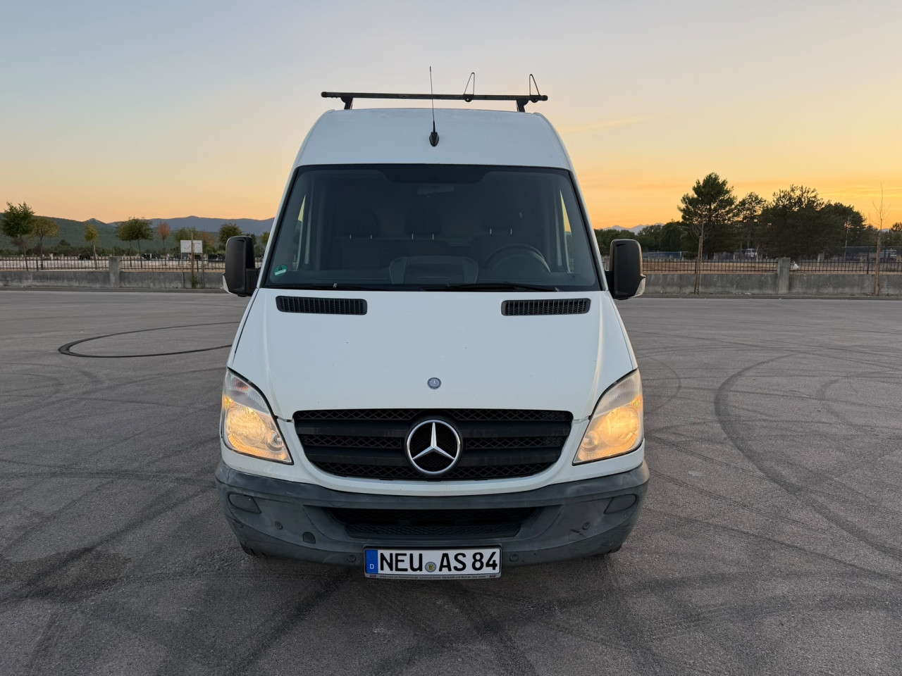 MERCEDES SPRINTER 313 CDI 130KS 2011 GOD