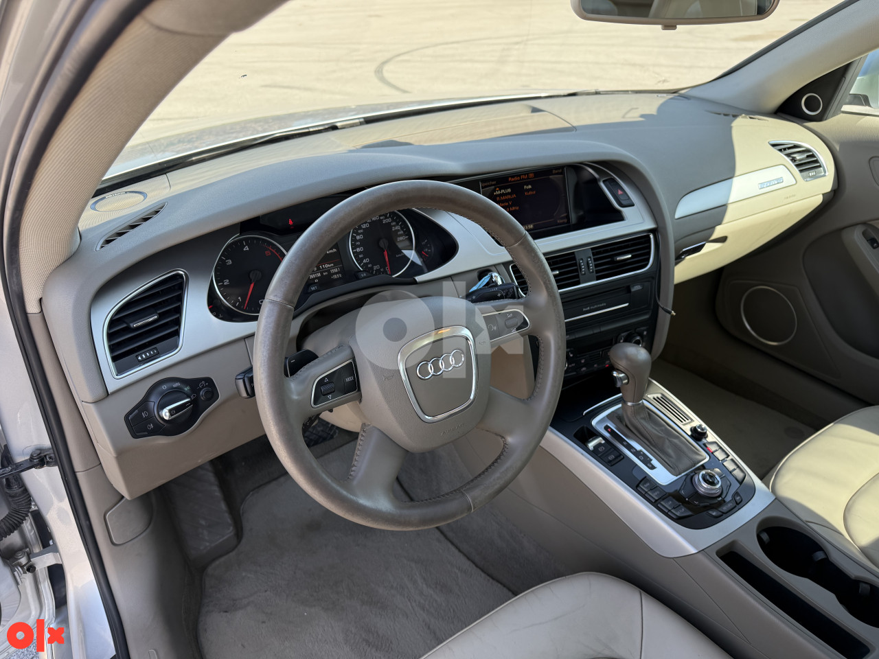 AUDI A4 3.0TDI QUATTRO ALLROAD 239KS 2010 GOD