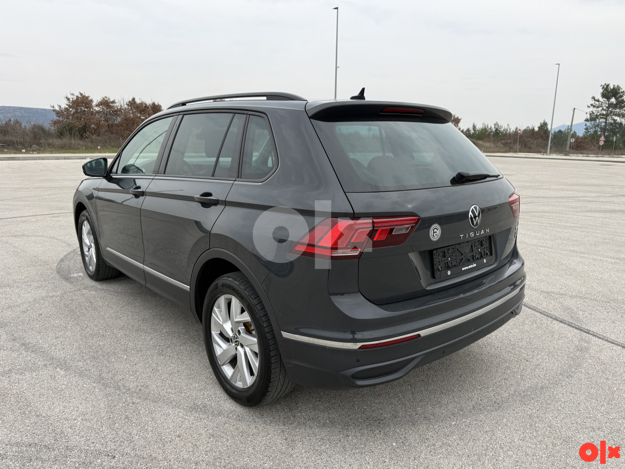 VOLKSWAGEN TIGUAN 2.0TDI DSG 4MOTION 200KS 2021 GOD