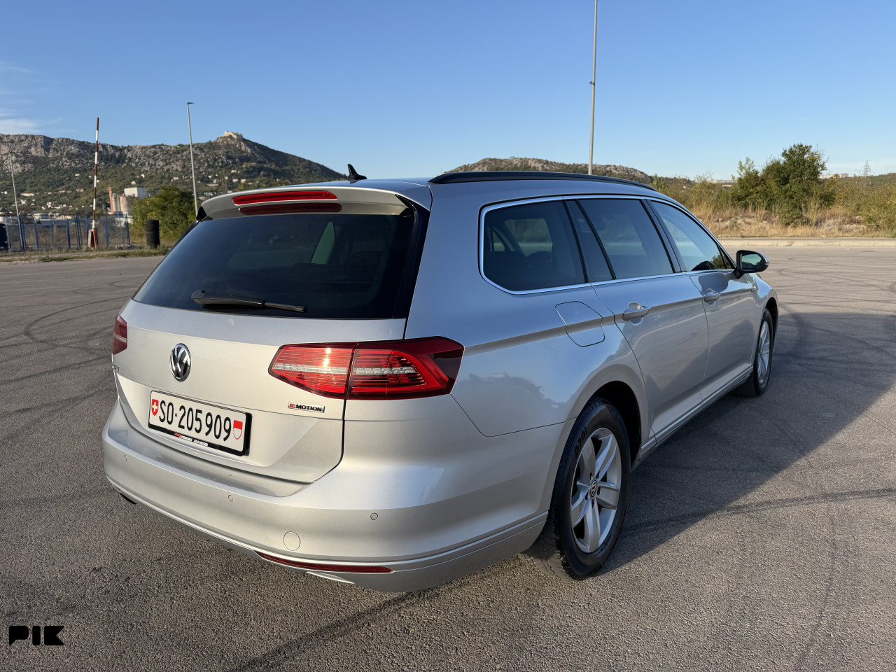 VOLKSWAGEN PASSAT B8 2.0 TDI DSG 4MOTION 190KS 2018 GOD