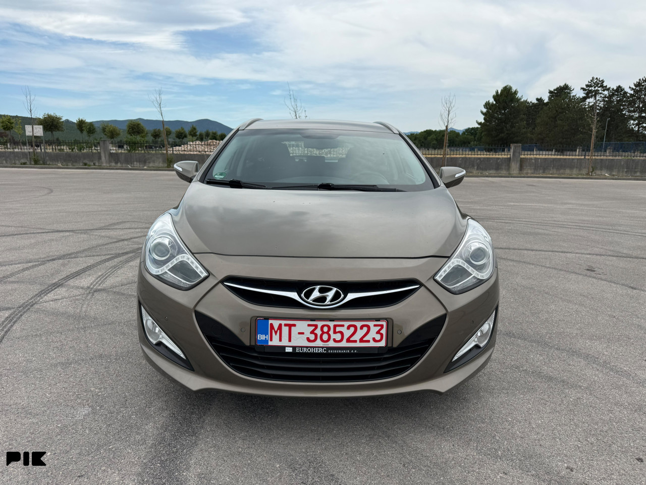 HYUNDAI i40 1.7 CRDi 116KS 2012 GOD
