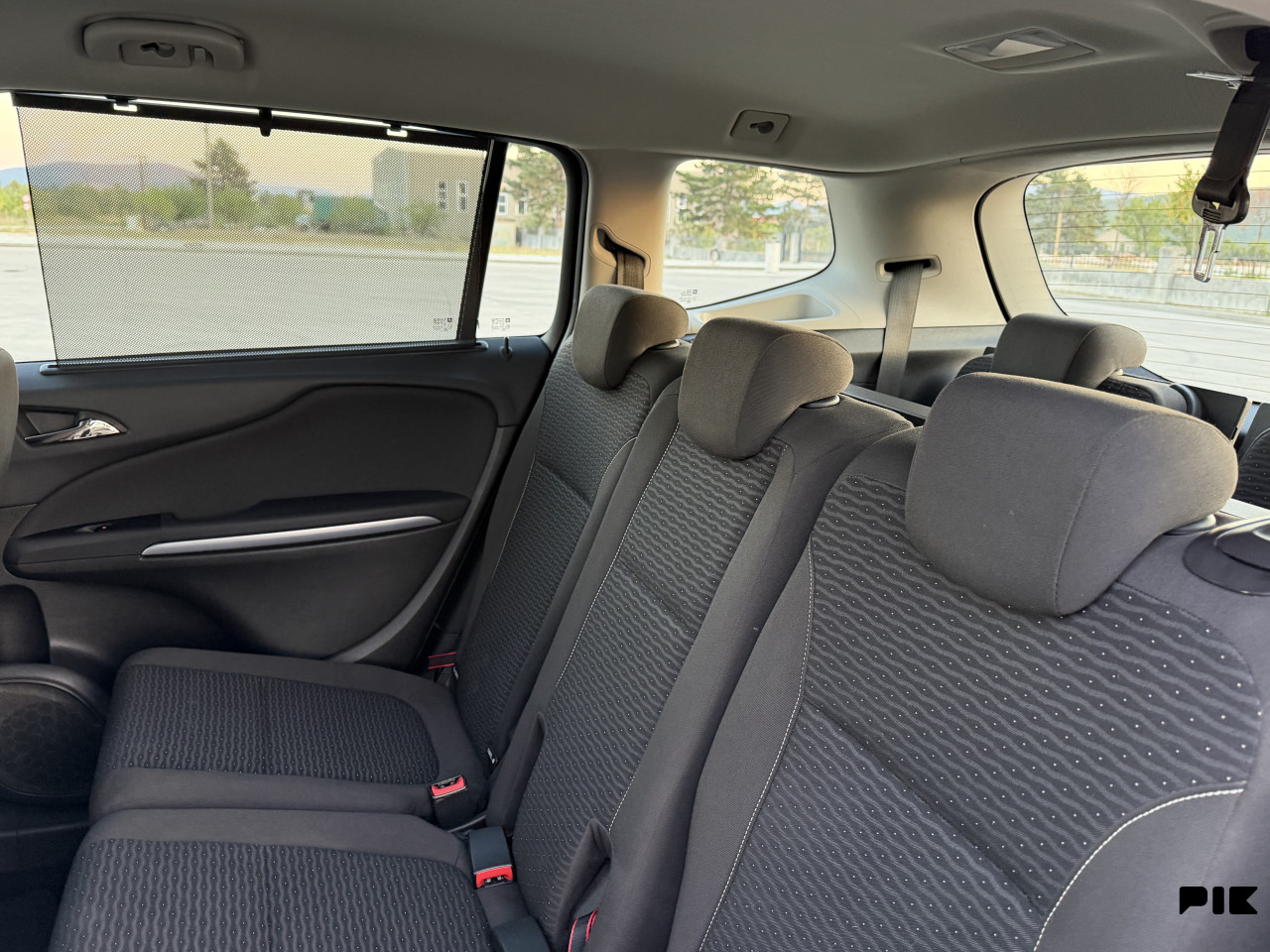 OPEL ZAFIRA 1.6 136KS 2015 7 SJEDISTA
