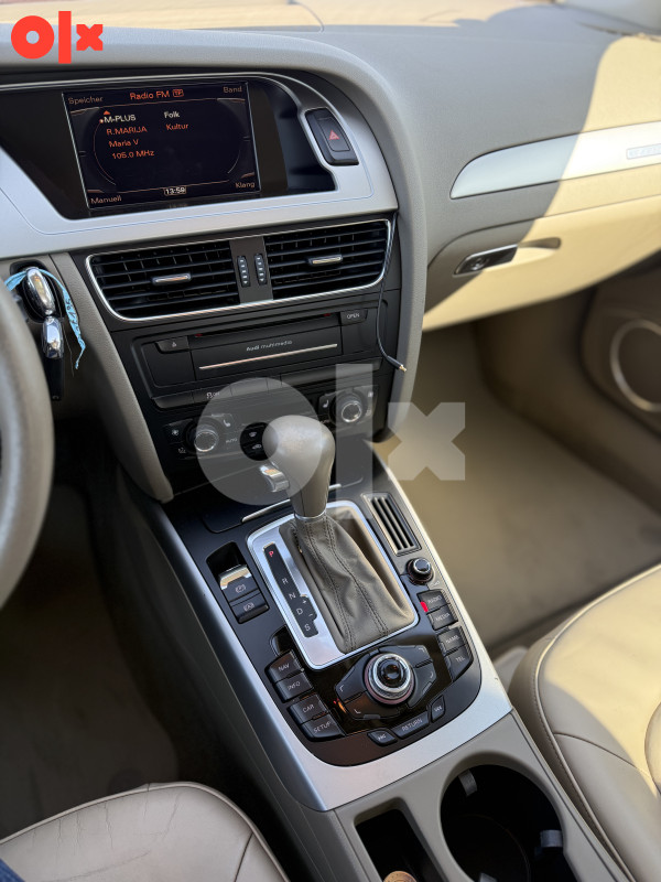 AUDI A4 3.0TDI QUATTRO ALLROAD 239KS 2010 GOD