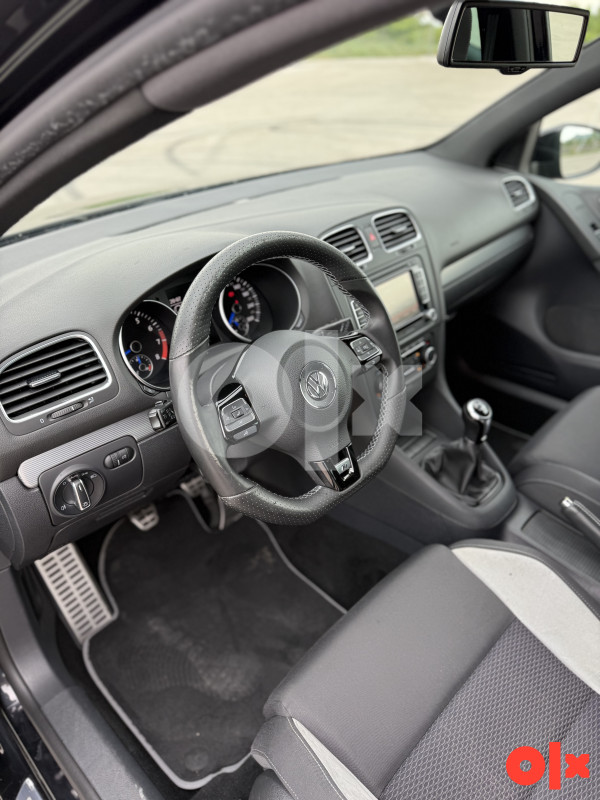 VOLKSWAGEN GOLF 6 R20 R 2.0TSI 4MOTION ABT 2011 GOD