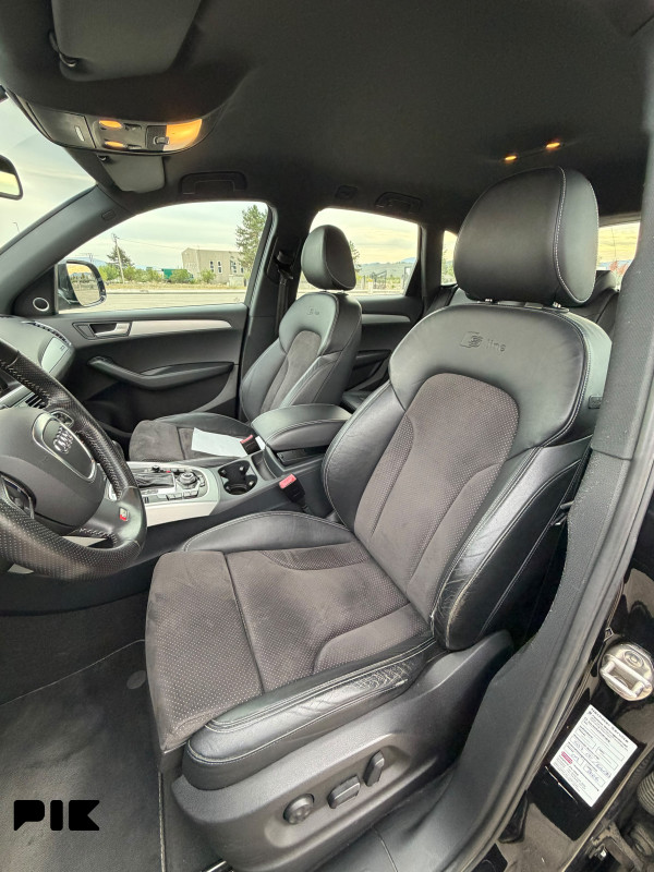 AUDI Q5 3.0 TDI QUATTRO 3x S LINE 239KS 2011 GOD