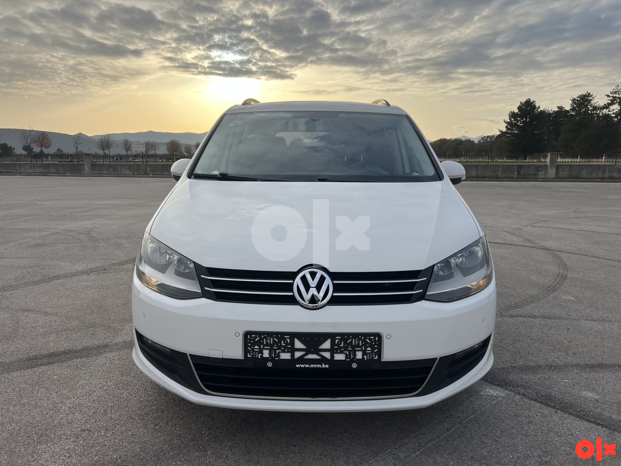 VOLKSWAGEN SHARAN 2.0 TDI 140KS 7 SJEDISTA 2011 GOD