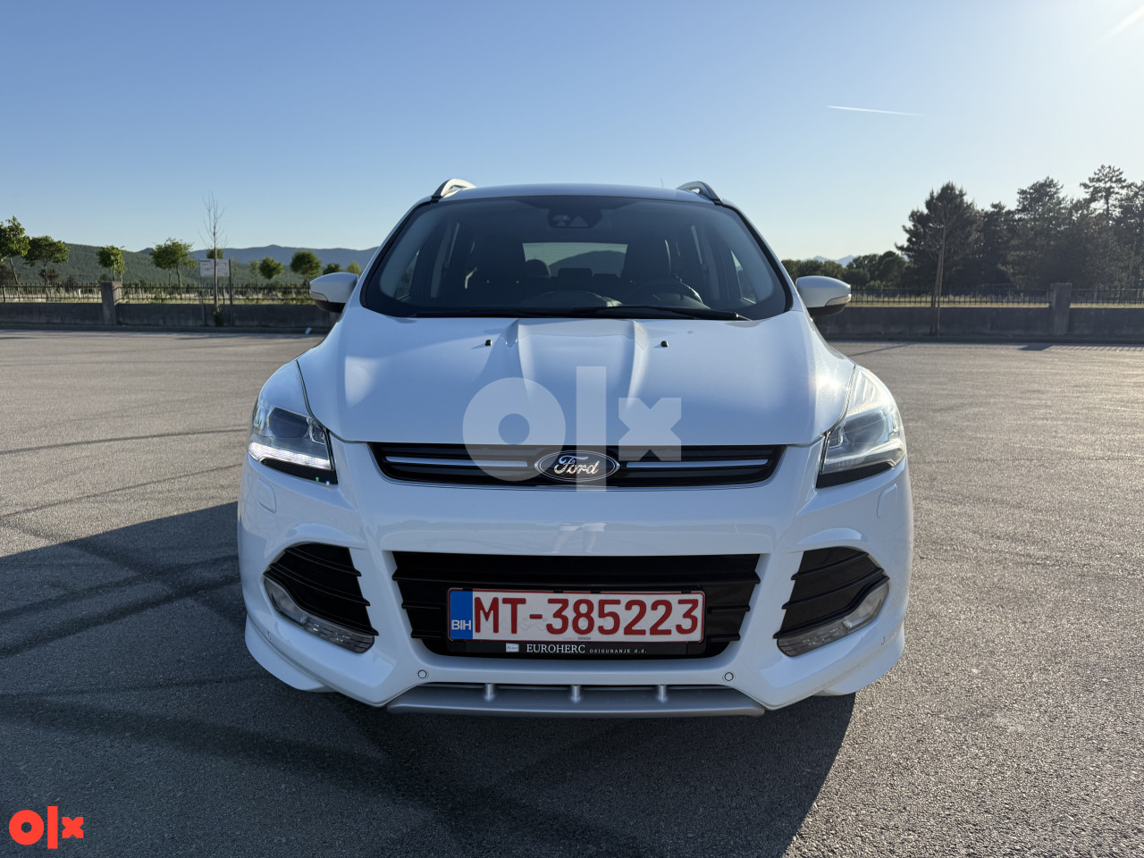 FORD KUGA 2.0 TDCi 4X4 120kW 2014 GOD