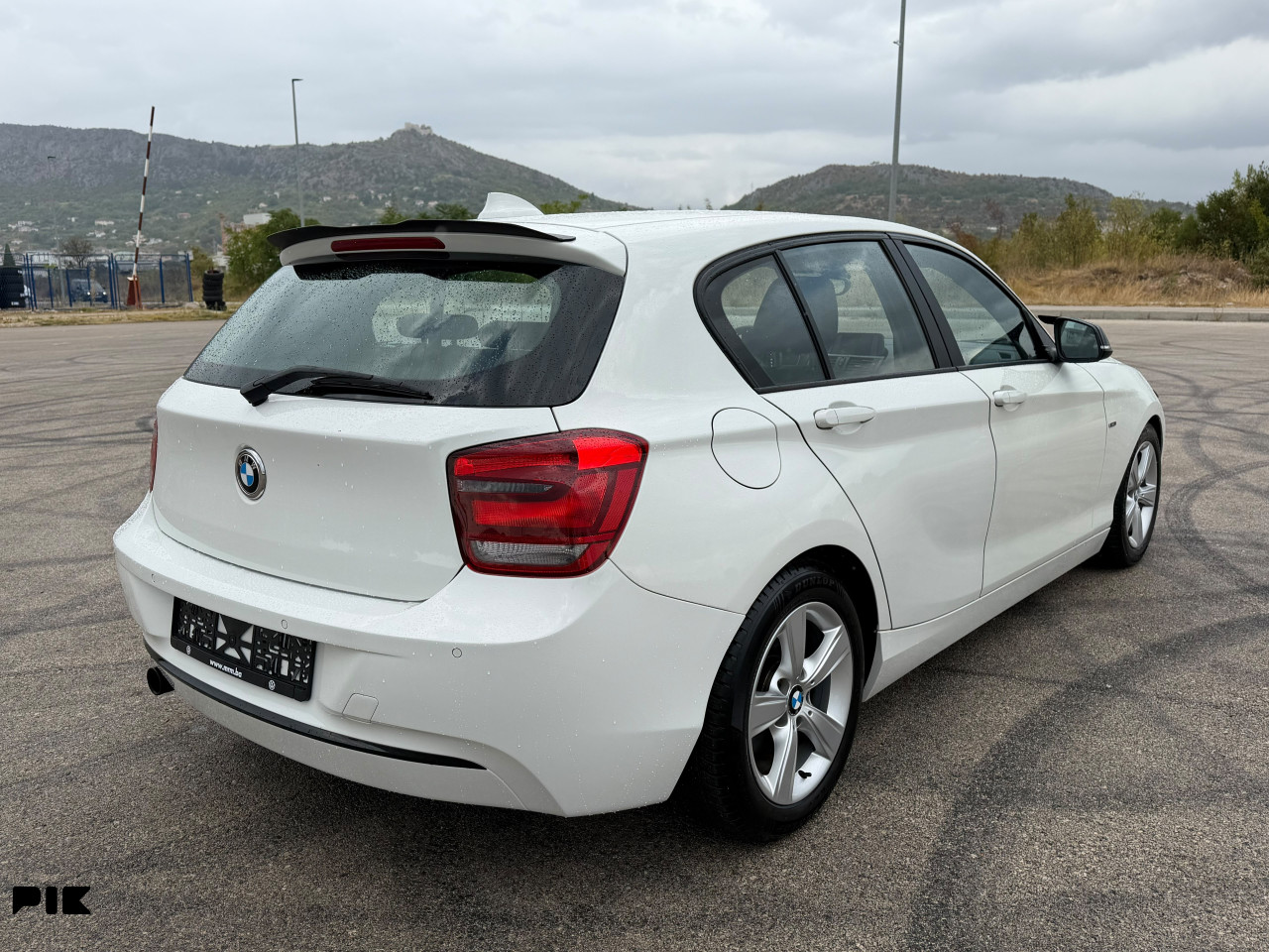 BMW F20 118i 170KS 2013 GOD