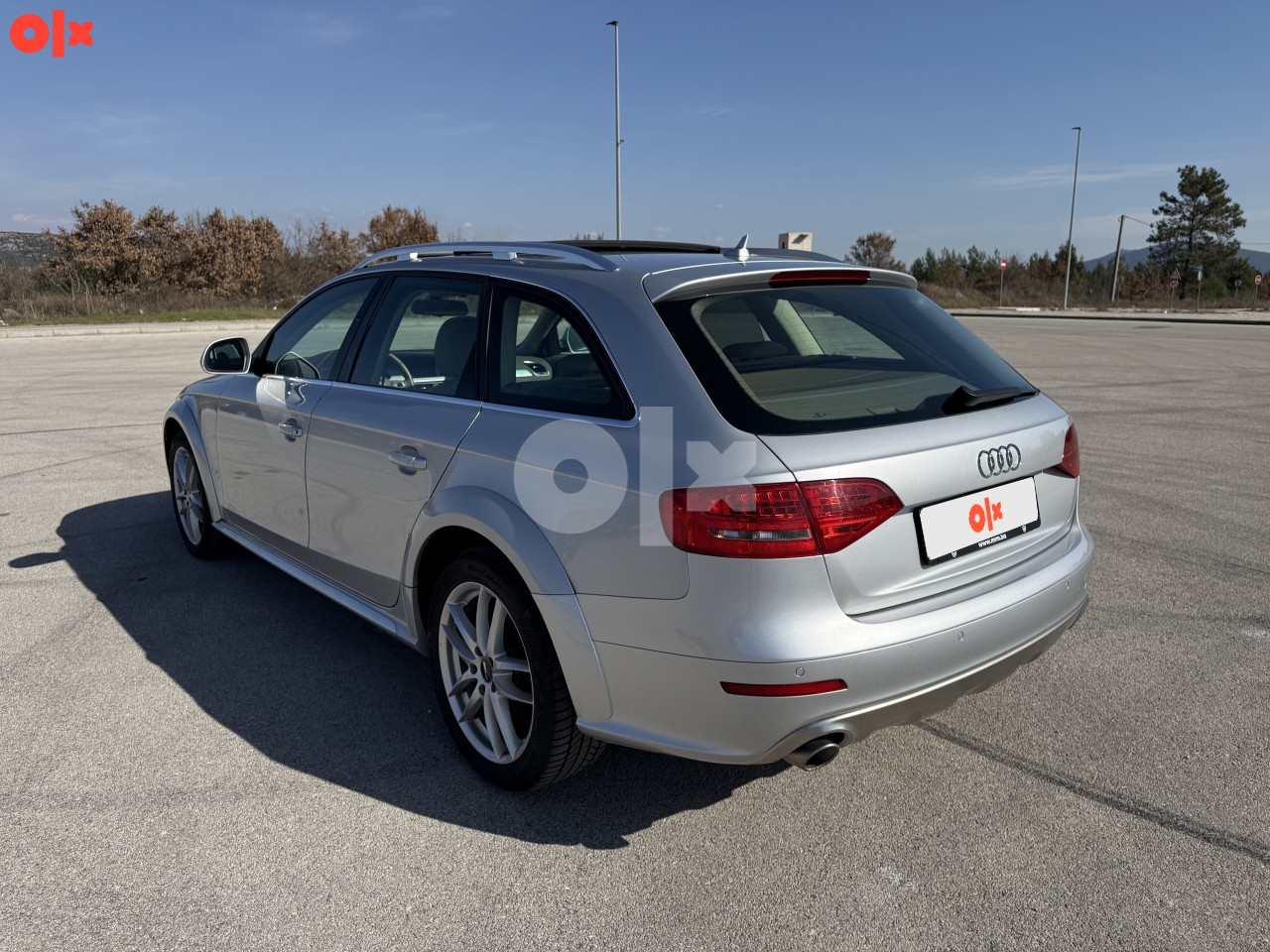 AUDI A4 3.0TDI QUATTRO ALLROAD 239KS 2010 GOD