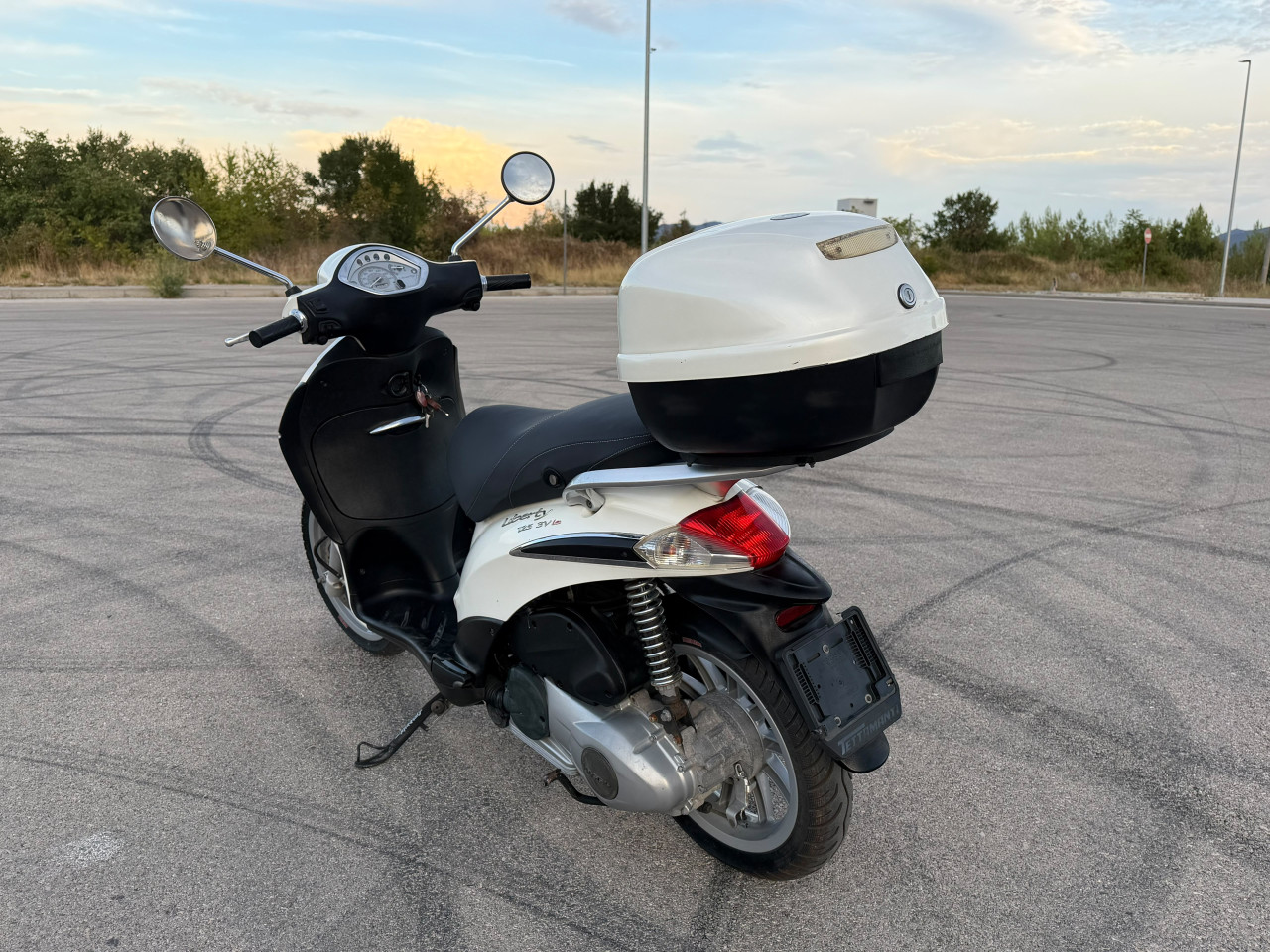 PIAGGIO LIBERTY 125