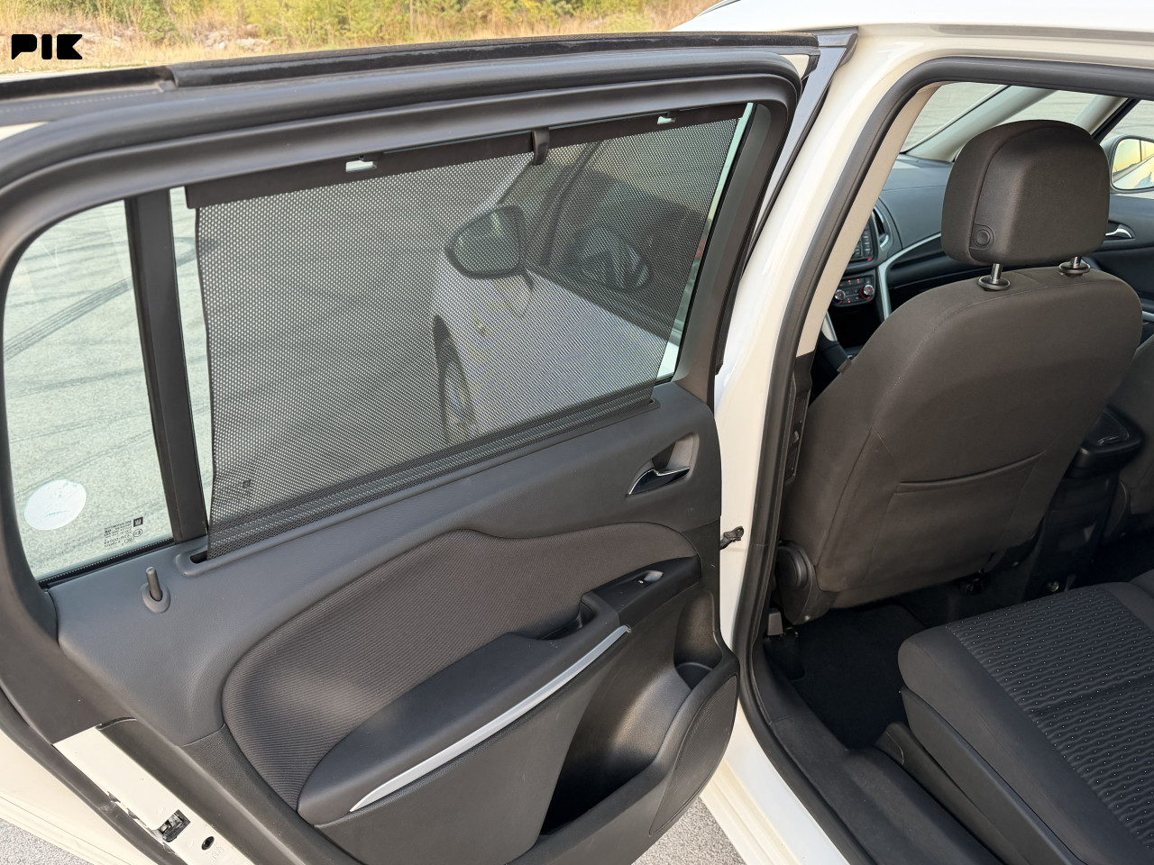 OPEL ZAFIRA 1.6 136KS 2015 7 SJEDISTA