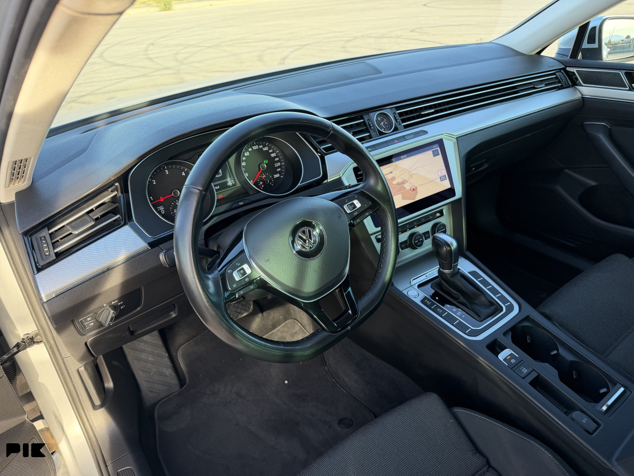 VOLKSWAGEN PASSAT B8 2.0 TDI DSG 4MOTION 190KS 2018 GOD