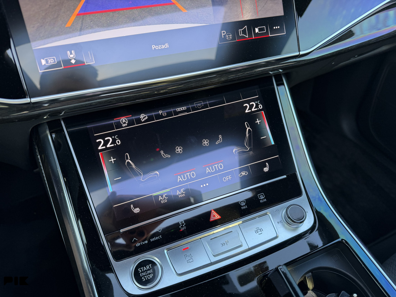 AUDI Q8 50 TDI QUATTRO 286KS 3x S LINE PANO 360 GARANCIJA NOVO