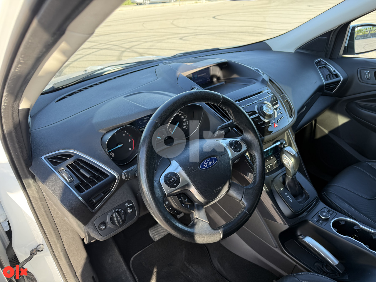 FORD KUGA 2.0 TDCi 4X4 120kW 2014 GOD