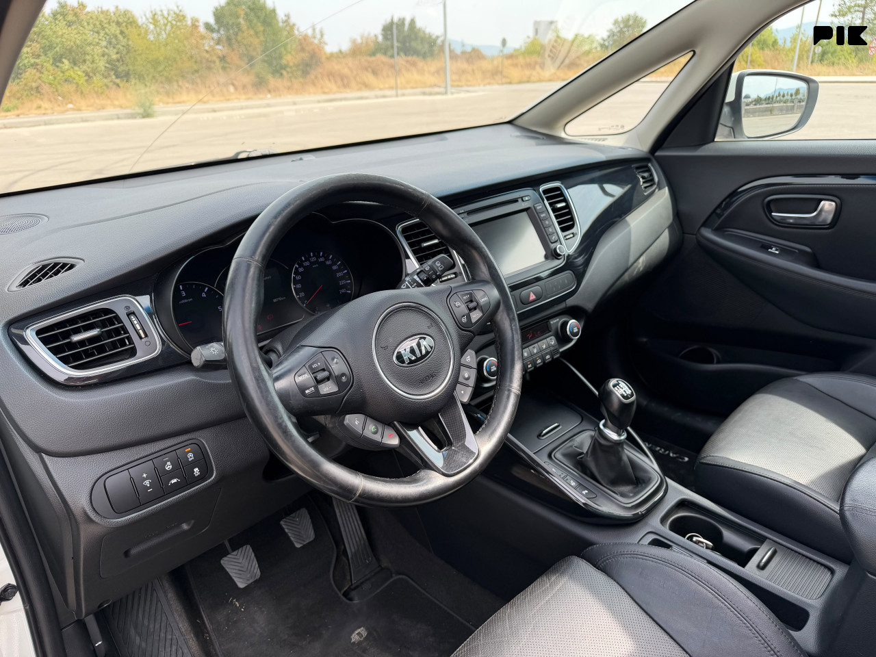 KIA CARENS STYLE ecoDynamics 1.7 136KS 2013 GOD 7 SJEDALA