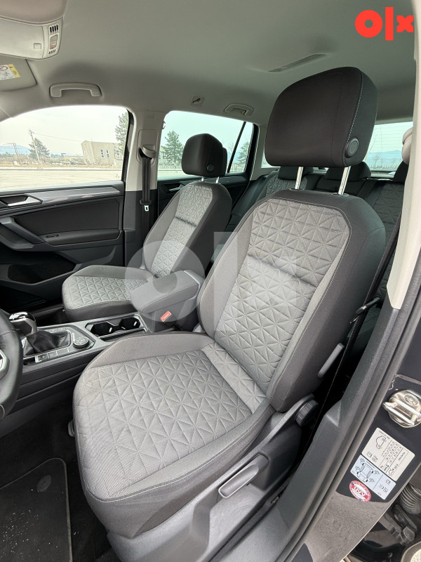 VOLKSWAGEN TIGUAN 2.0TDI DSG 4MOTION 200KS 2021 GOD
