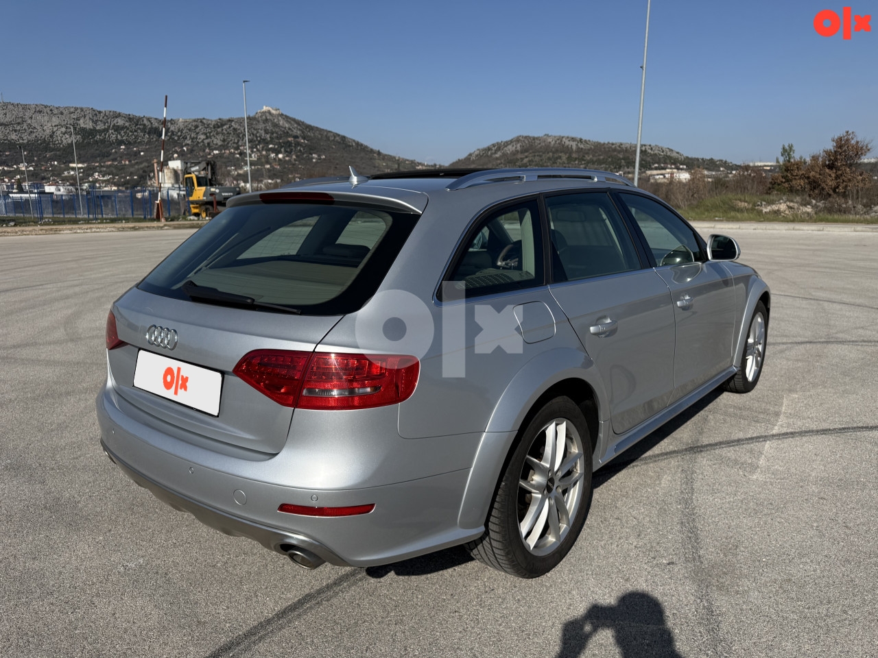 AUDI A4 3.0TDI QUATTRO ALLROAD 239KS 2010 GOD