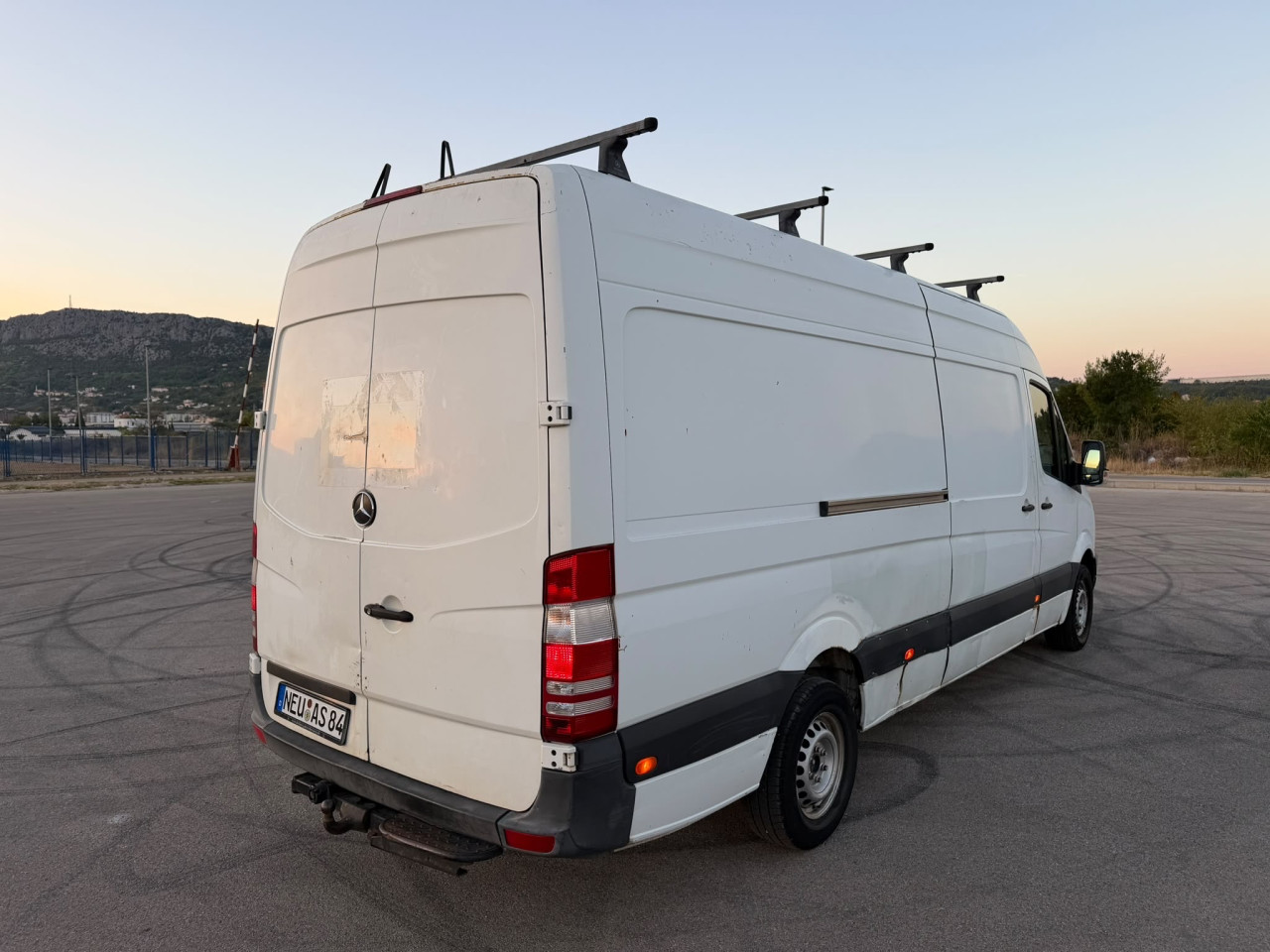 MERCEDES SPRINTER 313 CDI 130KS 2011 GOD