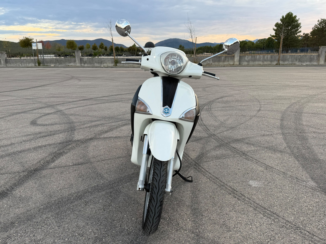 PIAGGIO LIBERTY 125