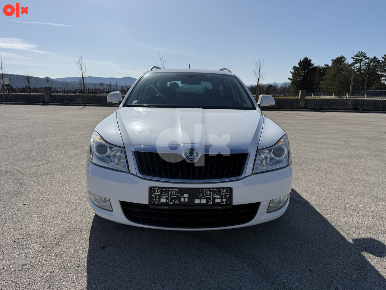 SKODA OCTAVIA 2.0TDI DSG 140KS 2011 GOD