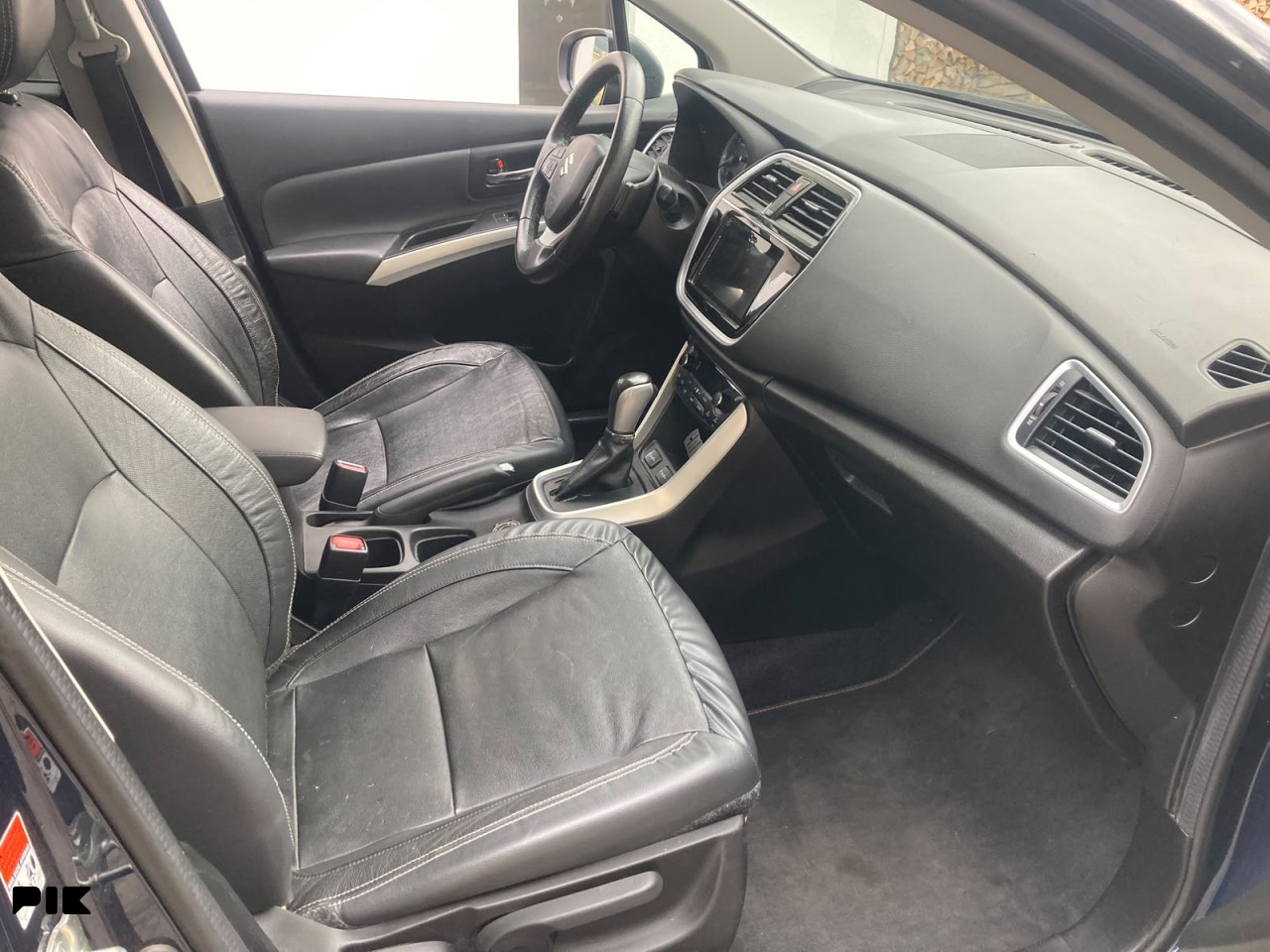 SUZUKI SX4 S-CROSS 1.4T PizSulai 140KS 2017 GOD