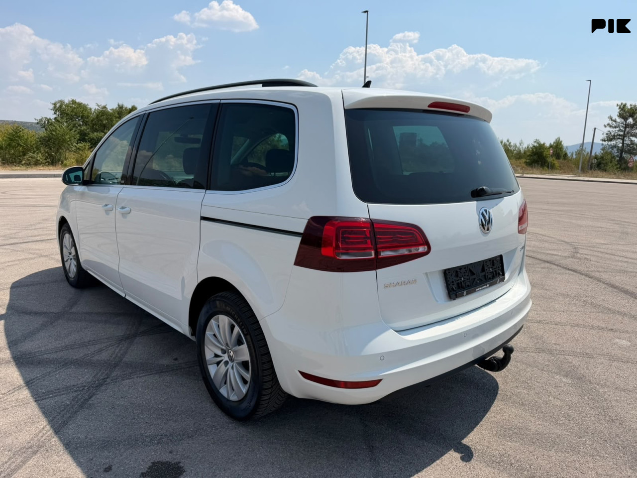 VOLKSWAGEN SHARAN 2.0 TDI 150KS ALLSTAR 2016 GOD 7 SJEDALA