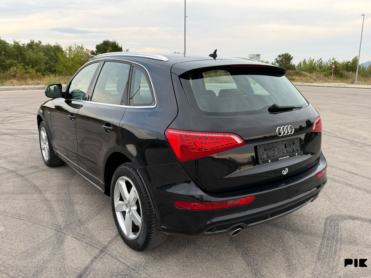 AUDI Q5 3.0 TDI QUATTRO 3x S LINE 239KS 2011 GOD