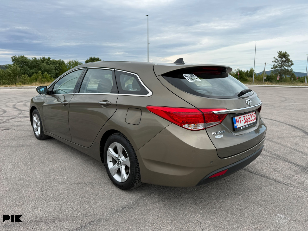 HYUNDAI i40 1.7 CRDi 116KS 2012 GOD