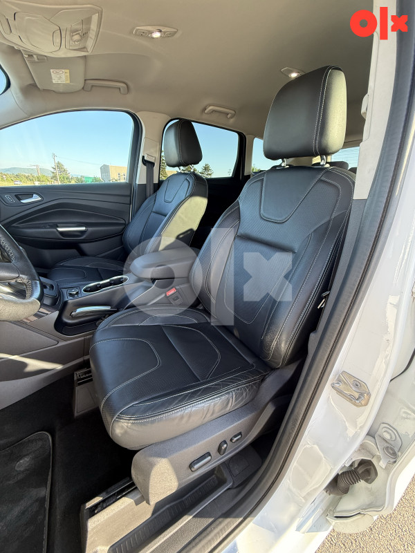FORD KUGA 2.0 TDCi 4X4 120kW 2014 GOD