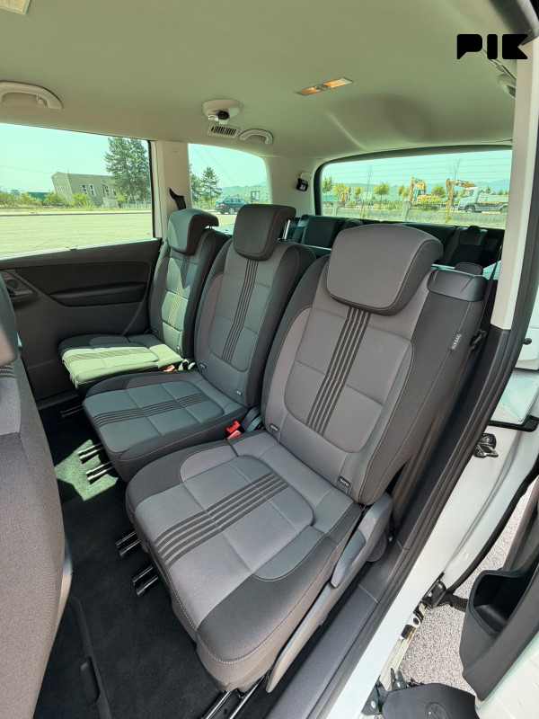 VOLKSWAGEN SHARAN 2.0 TDI 150KS ALLSTAR 2016 GOD 7 SJEDALA