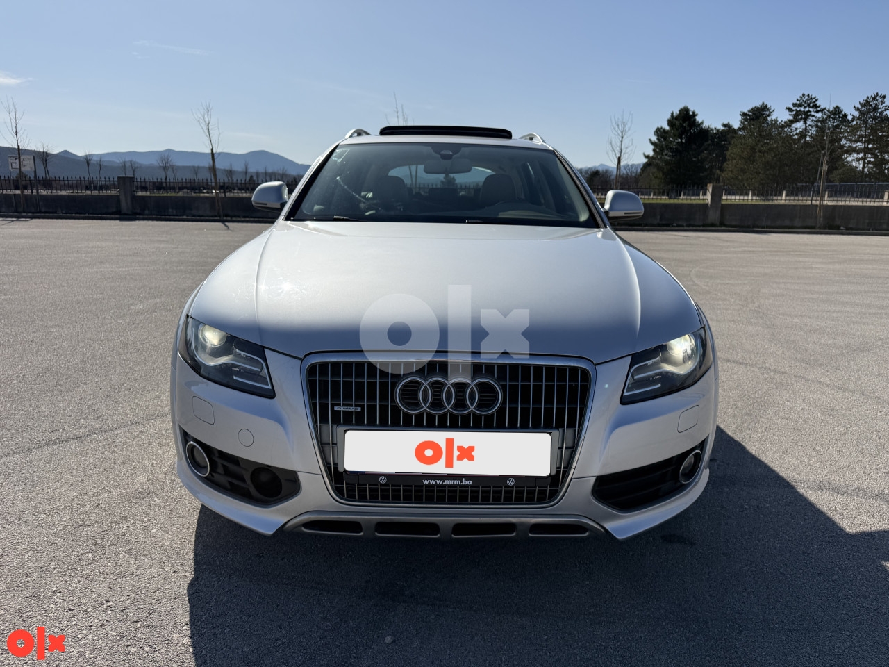 AUDI A4 3.0TDI QUATTRO ALLROAD 239KS 2010 GOD