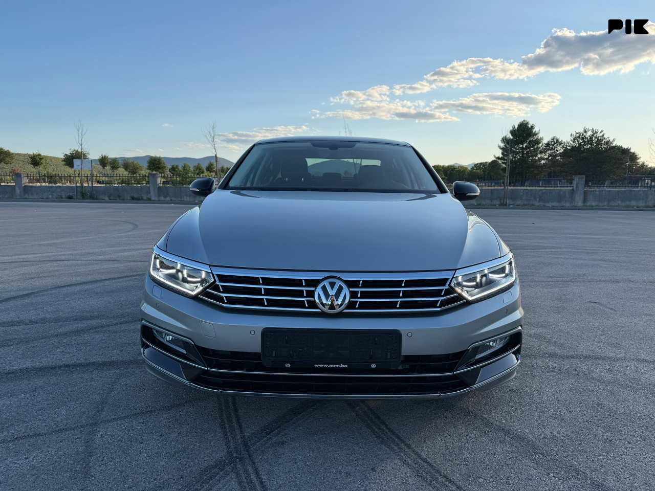 VOLKSWAGEN PASSAT B8 2.0 TDI DSG 150KS 2015 GOD