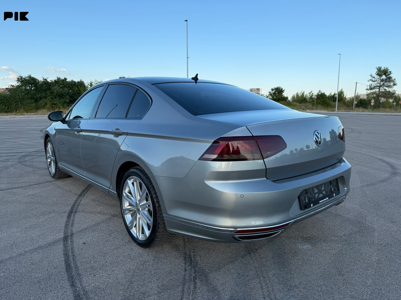 VOLKSWAGEN PASSAT B8 2.0 TDI DSG 150KS 2015 GOD