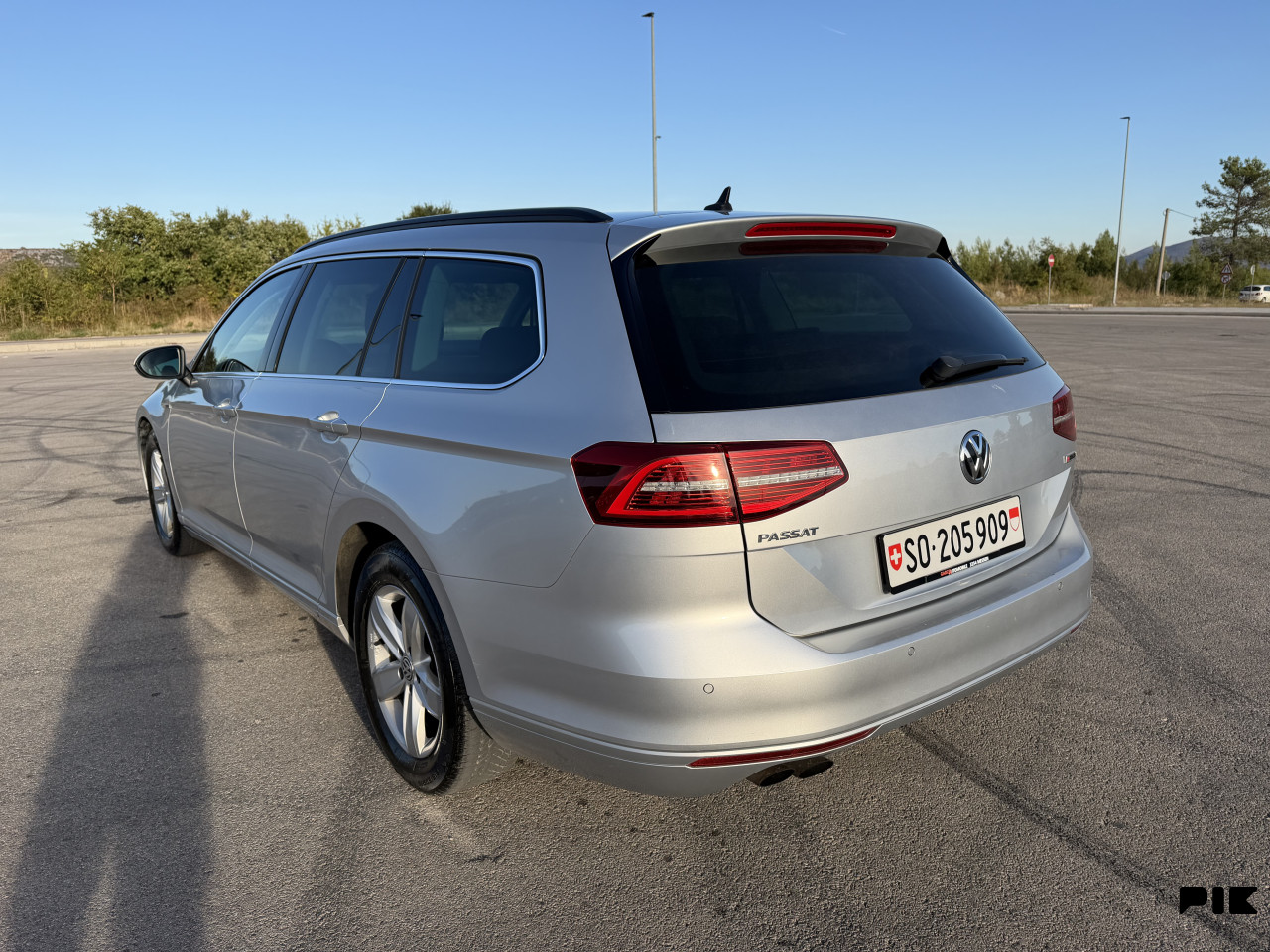 VOLKSWAGEN PASSAT B8 2.0 TDI DSG 4MOTION 190KS 2018 GOD