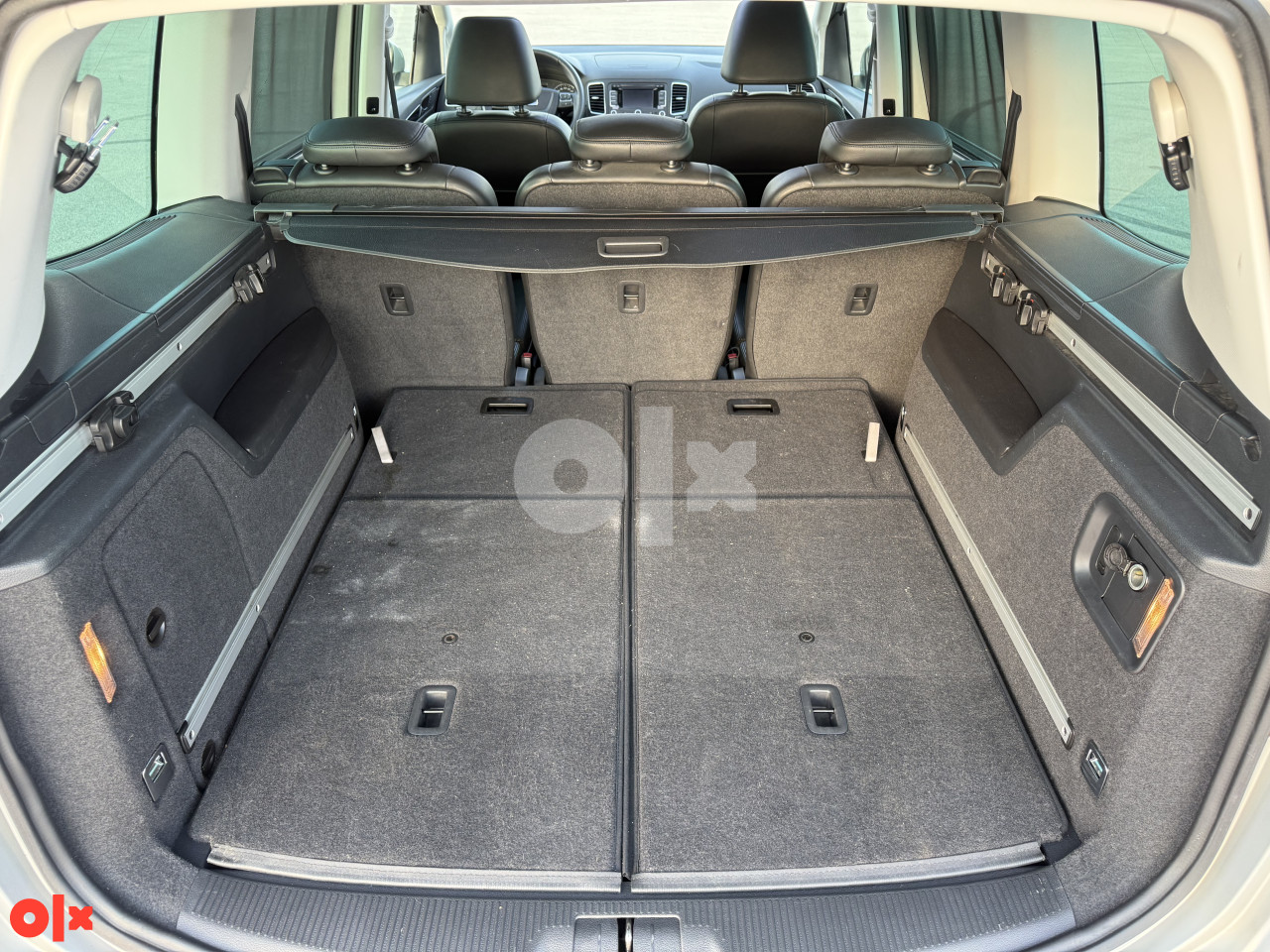 SEAT ALHAMBRA 2.0TDI 103kW 4MOTION ECOMOTIVE 2012 GOD