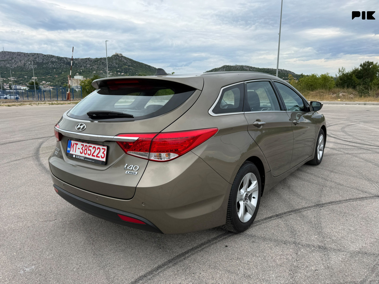HYUNDAI i40 1.7 CRDi 116KS 2012 GOD