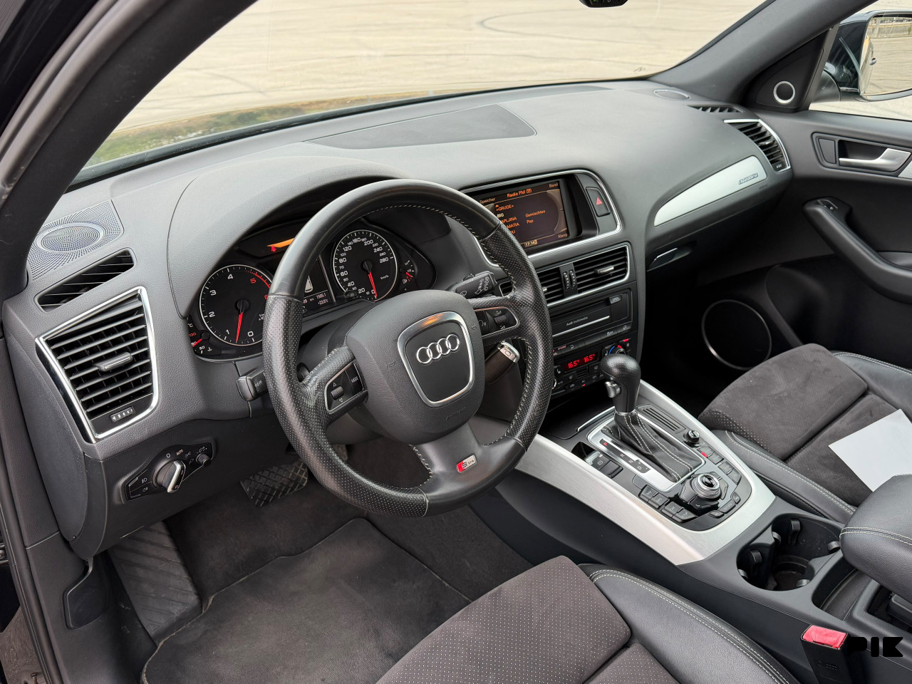 AUDI Q5 3.0 TDI QUATTRO 3x S LINE 239KS 2011 GOD