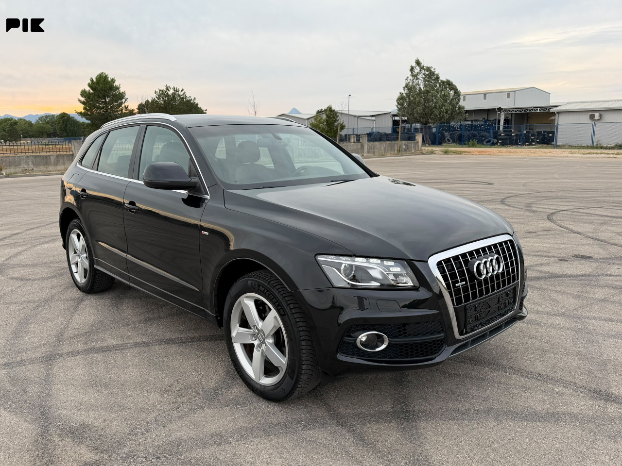 AUDI Q5 3.0 TDI QUATTRO 3x S LINE 239KS 2011 GOD