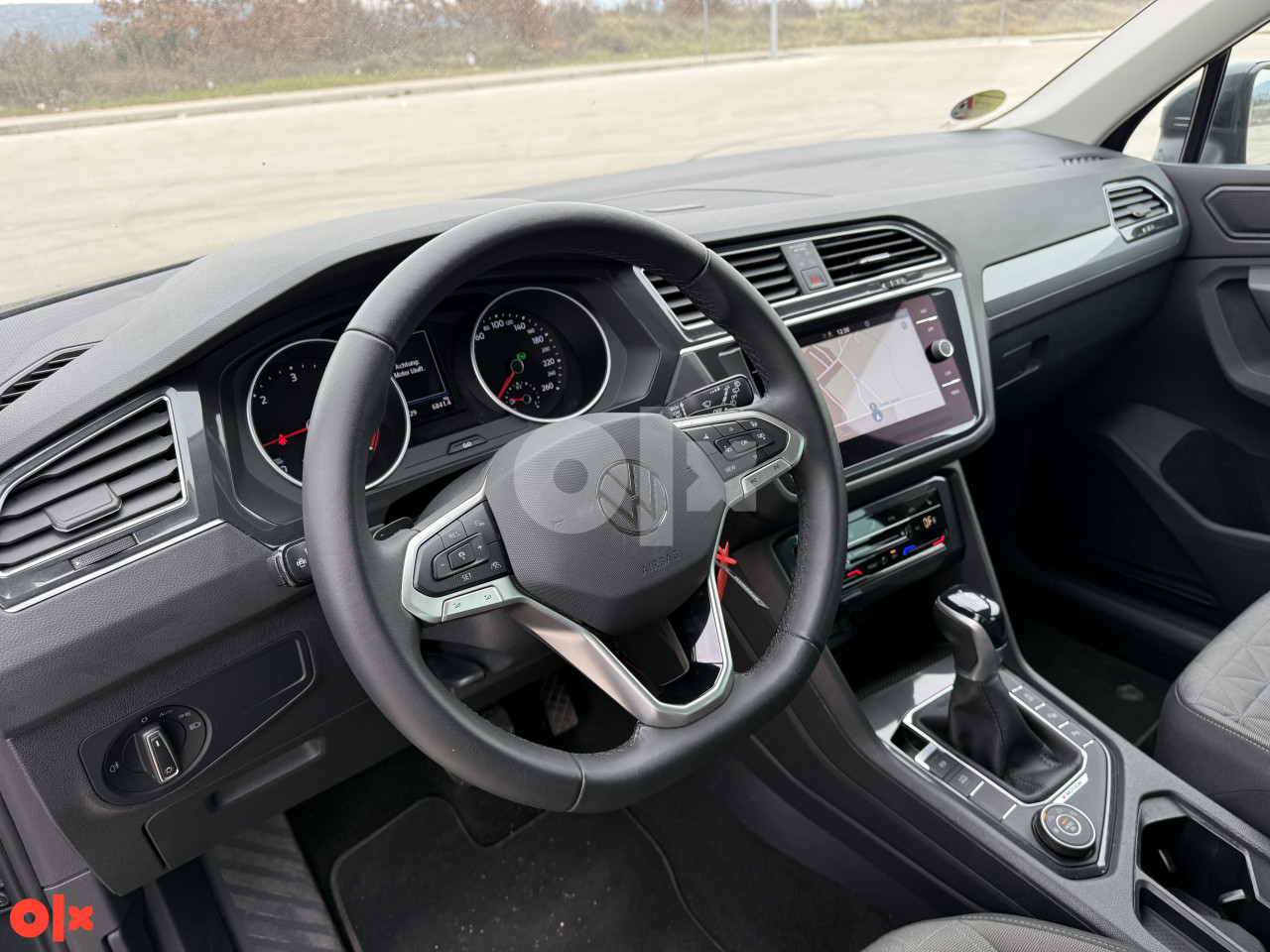 VOLKSWAGEN TIGUAN 2.0TDI DSG 4MOTION 200KS 2021 GOD