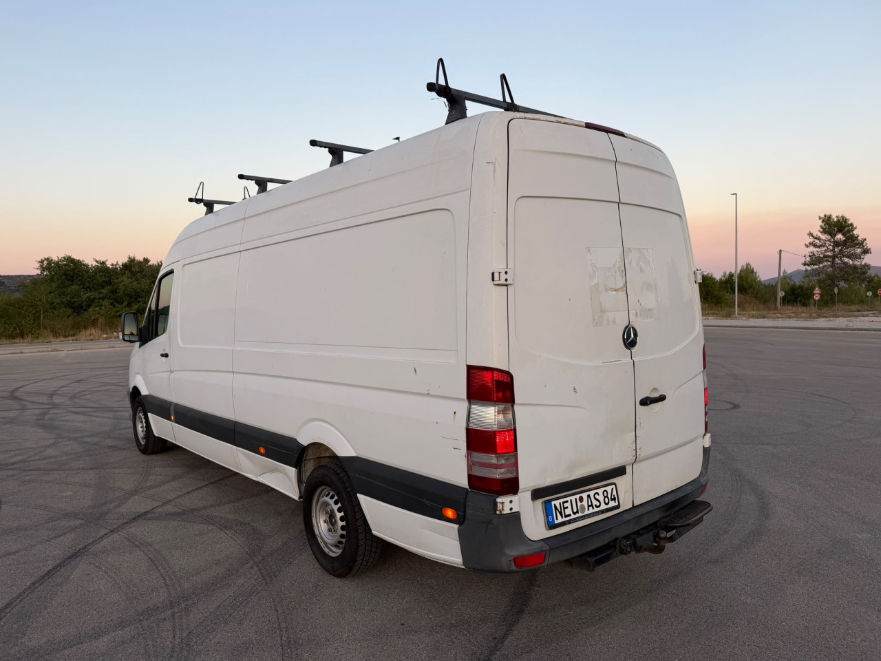 MERCEDES SPRINTER 313 CDI 130KS 2011 GOD