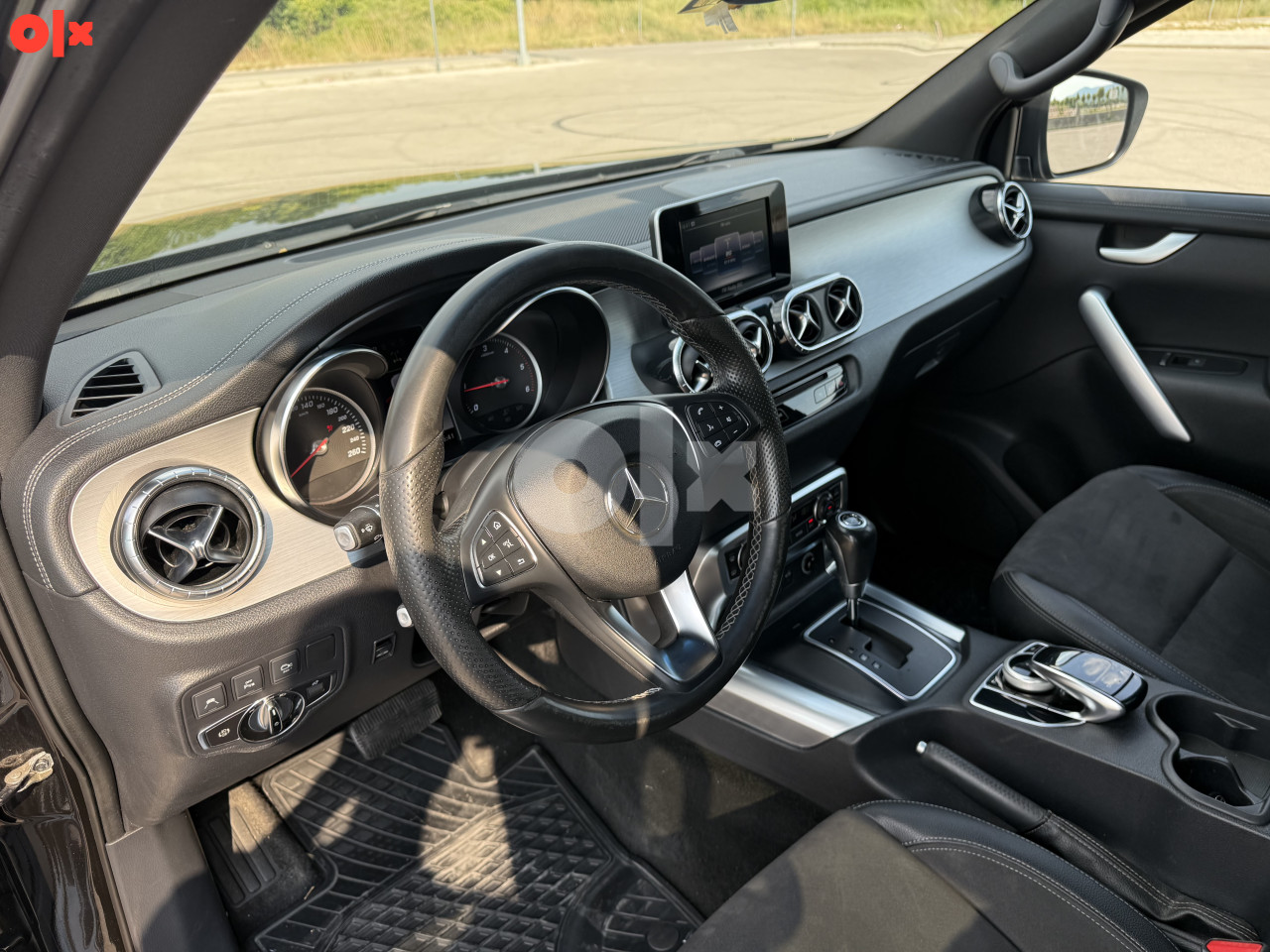MERCEDES X250d 4MATIC 190KS 360 KAMERA 2018 GOD