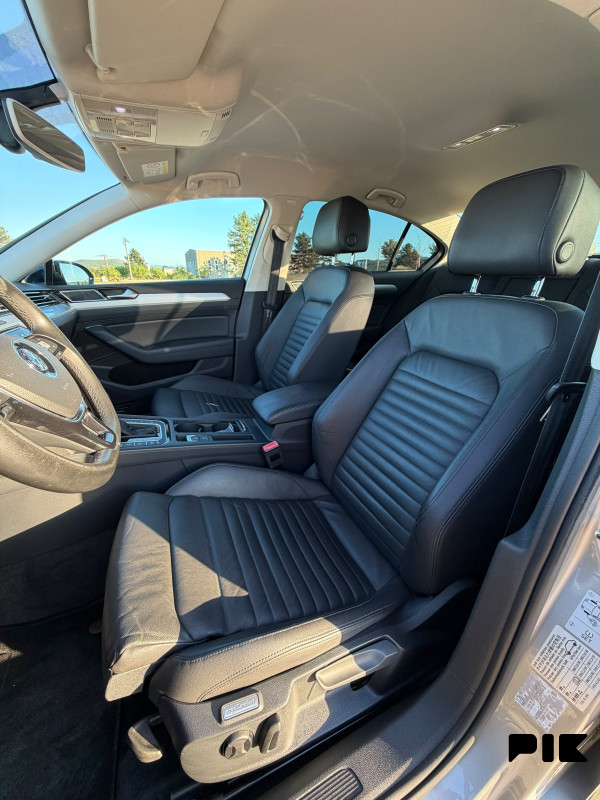 VOLKSWAGEN PASSAT B8 2.0 TDI DSG 150KS 2015 GOD