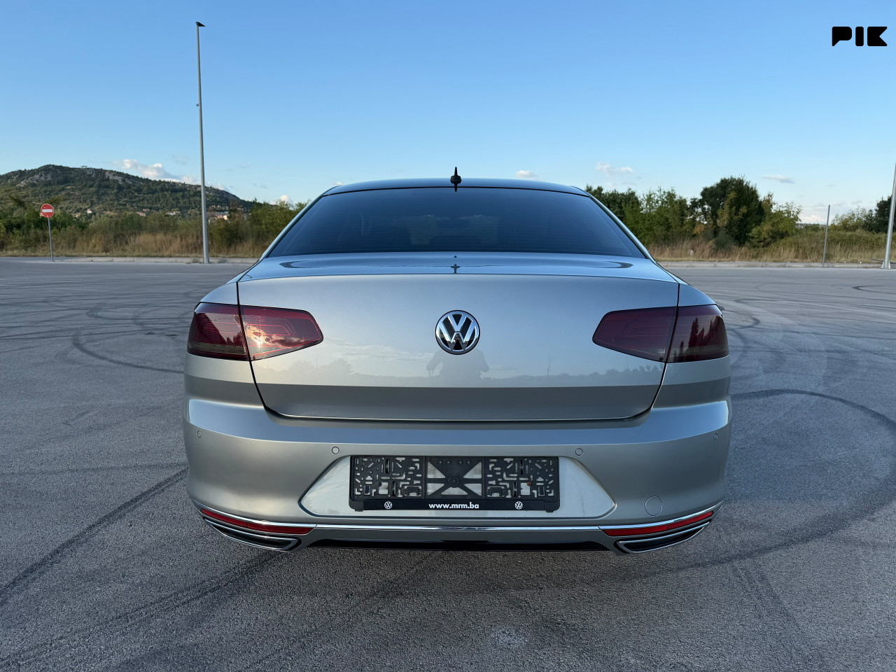VOLKSWAGEN PASSAT B8 2.0 TDI DSG 150KS 2015 GOD