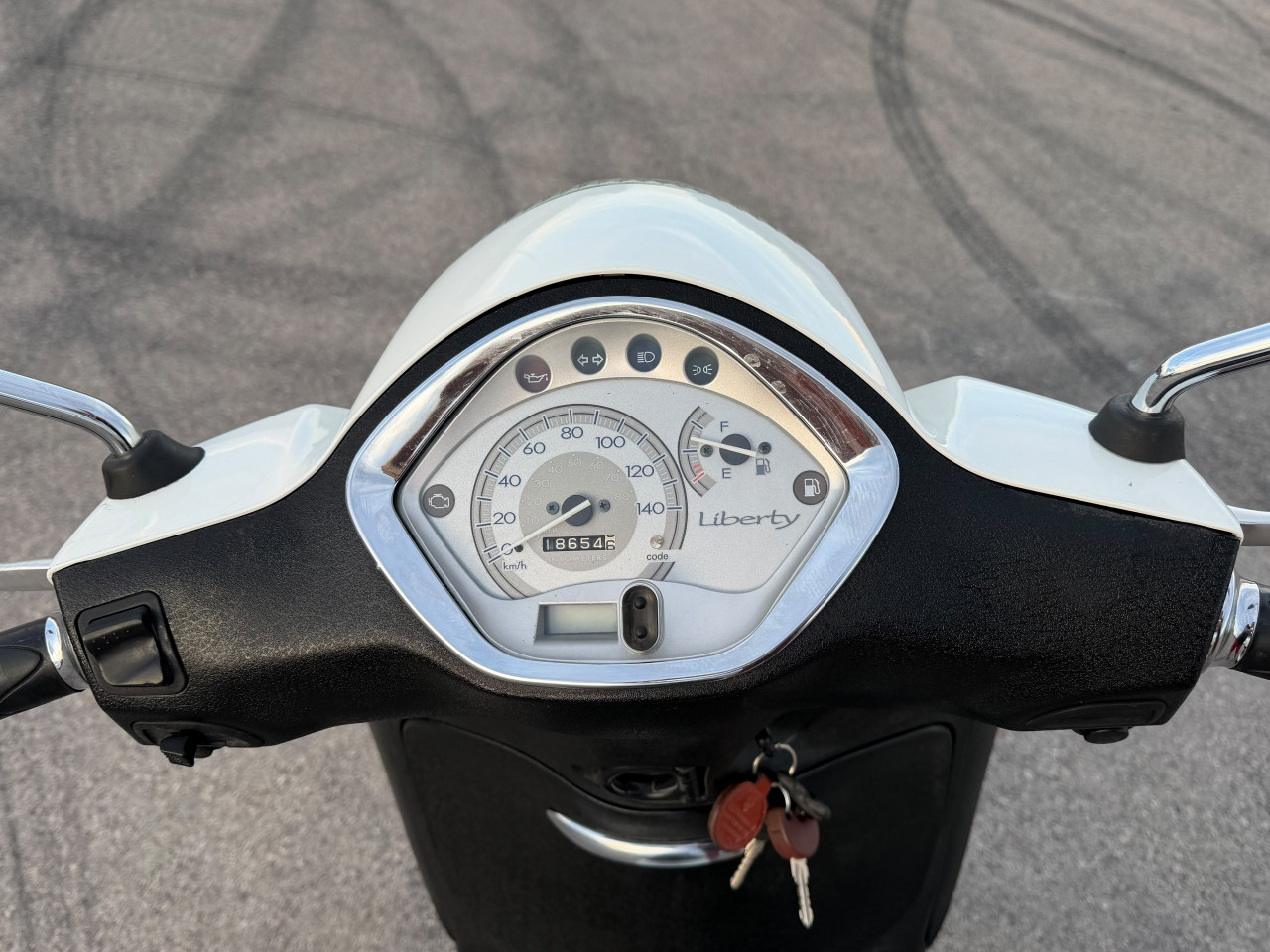 PIAGGIO LIBERTY 125