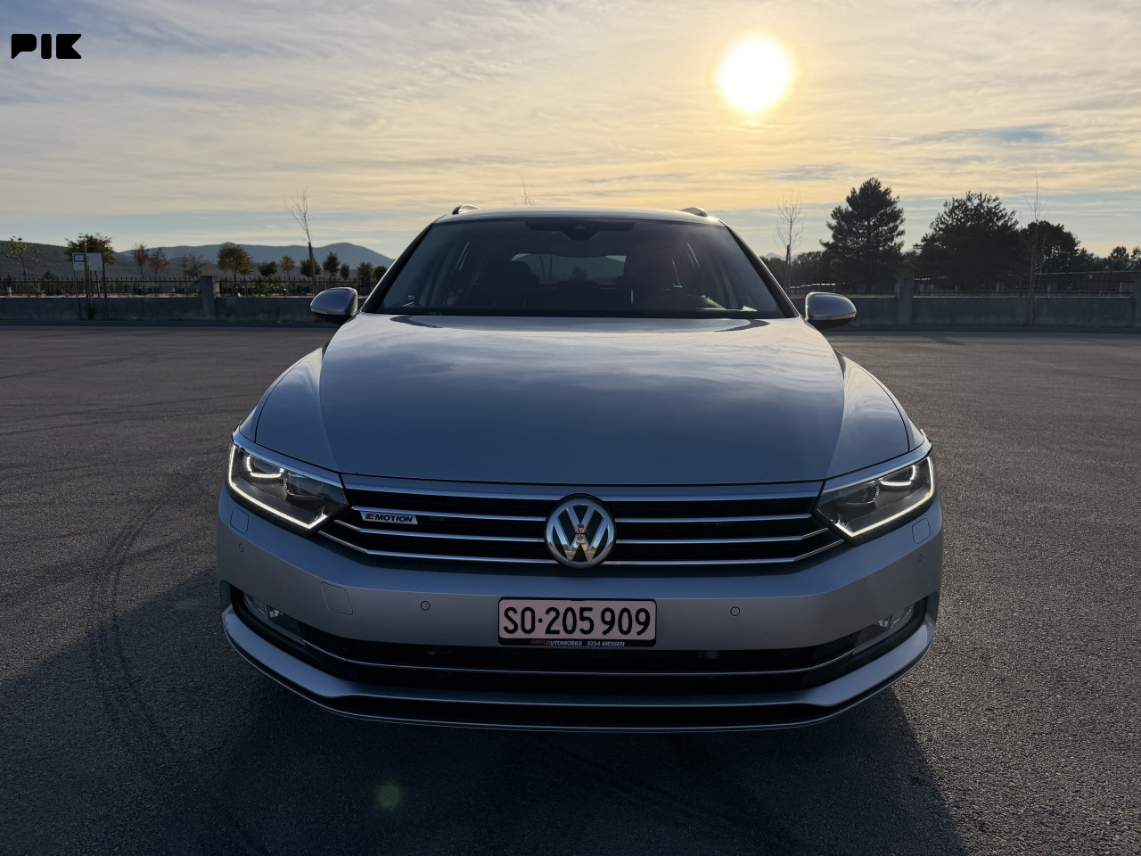 VOLKSWAGEN PASSAT B8 2.0 TDI DSG 4MOTION 190KS 2018 GOD