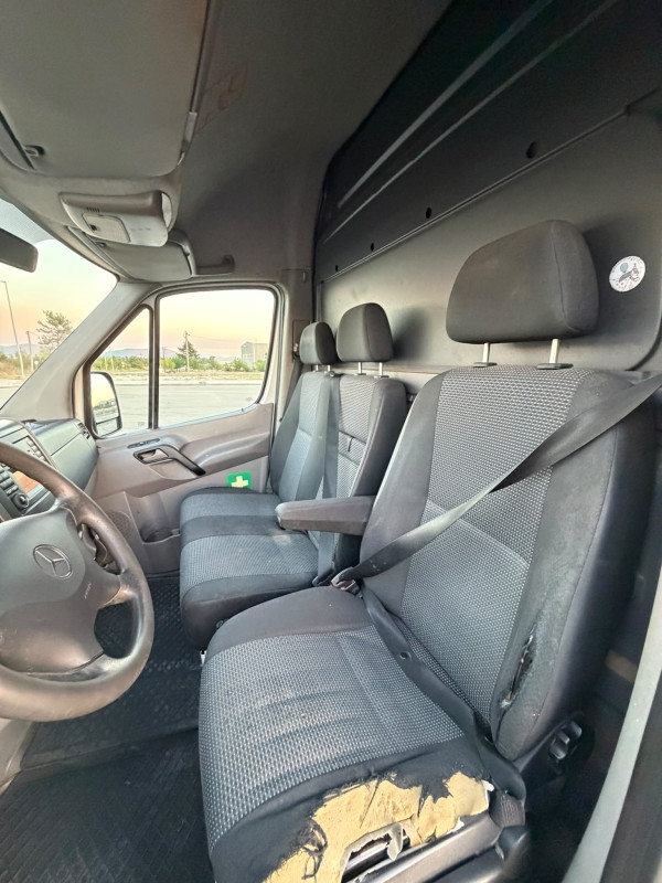MERCEDES SPRINTER 313 CDI 130KS 2011 GOD